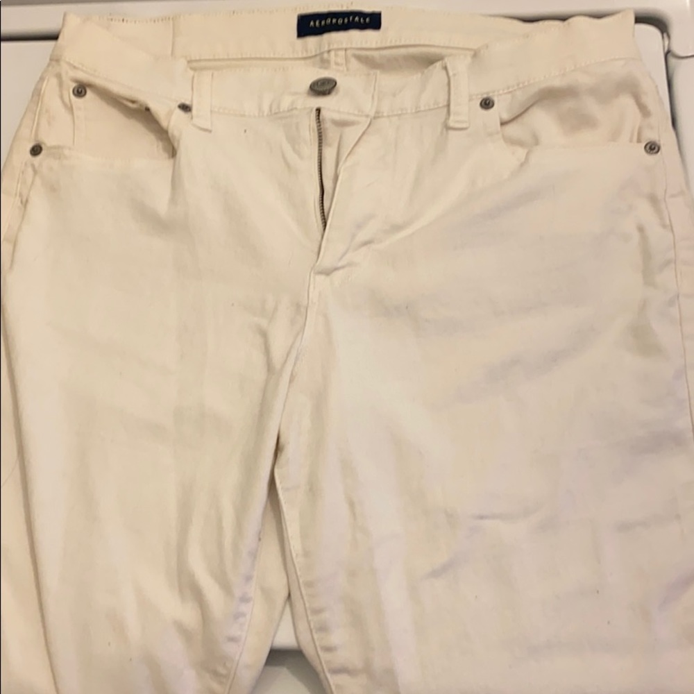 Aeropostale High Waisted Jegging